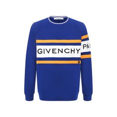 Хлопковый свитшот Givenchy