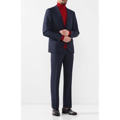 Шерстяной костюм Luciano Barbera