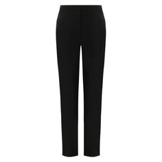 Шерстяные брюки Emilio Pucci