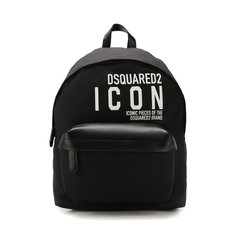 Текстильный рюкзак Dsquared2