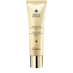 Насыщенный дневной крем для лица Abeille Royale Guerlain