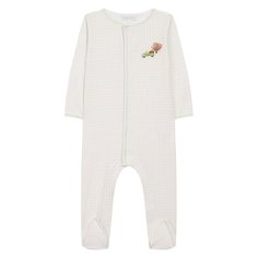 Хлопковый комбинезон Fall Farm Magnolia Baby