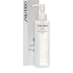 Очищающее масло для кожи Shiseido