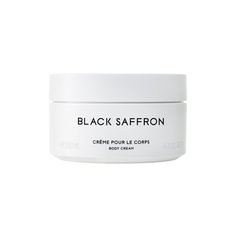 Крем для тела Black Saffron Byredo
