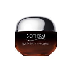 Ночной крем для лица Blue Therapy Biotherm