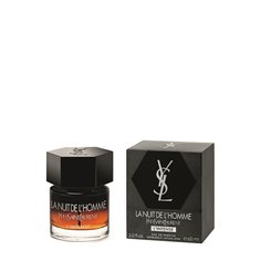 Парфюмерная вода La Nuit De L’Homme Intense YSL