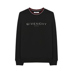 Хлопковый свитшот Givenchy