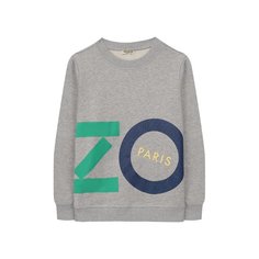 Хлопковый свитшот Kenzo
