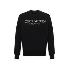 Хлопковый свитшот Dsquared2