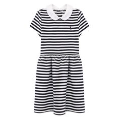 Хлопковое платье Polo Ralph Lauren