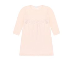 Сорочка с кружевной отделкой La Perla