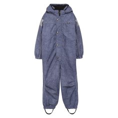 Комбинезон Polaris со штрипками и капюшоном MOLO