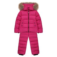 Комплект из комбинезона и куртки Nantua Moncler Enfant