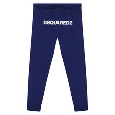 Хлопковые джоггеры Dsquared2