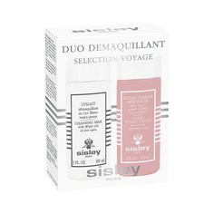 Дорожный набор Duo Demaquillant Selection Voyage Sisley