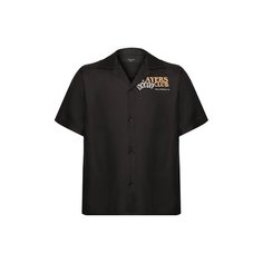 Шелковая рубашка Amiri