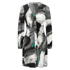 Платье из вискозы Diane Von Furstenberg