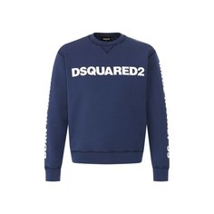 Хлопковый свитшот Dsquared2