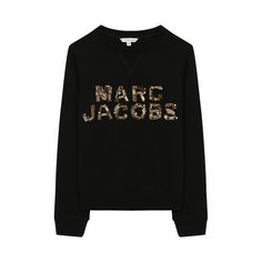 Хлопковый свитшот MARC JACOBS (THE)