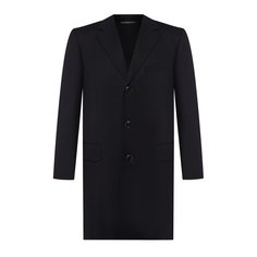 Шерстяное пальто Canali