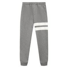 Хлопковые джоггеры Il Gufo