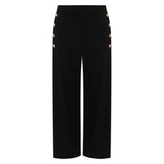Шерстяные брюки Versace