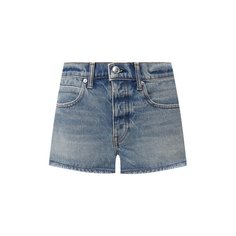 Шорты Denim X Alexander Wang