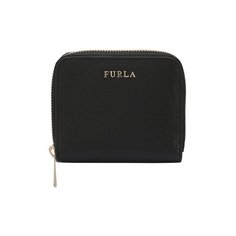 Кожаный кошелек Babylon Furla