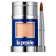 Тональный крем и корректор с экстрактом икры SPF 15, Pure Ivory La Prairie