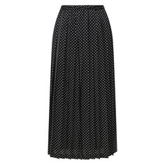 Юбка в горох Junya Watanabe