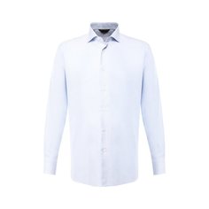 Хлопковая сорочка Zegna Couture
