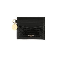 Кожаный футляр для кредитных карт GV3 Givenchy