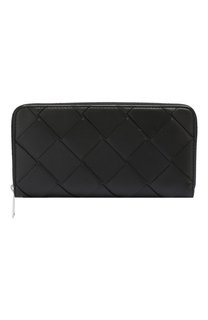 Кожаное портмоне Bottega Veneta