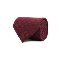 Шелковый галстук Luciano Barbera