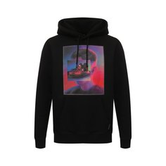 Хлопковое худи Marcelo Burlon