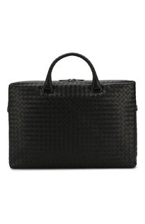 Кожаный портфель Bottega Veneta