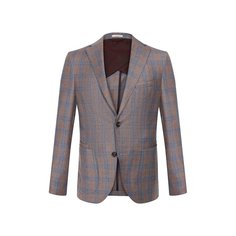 Шерстяной пиджак Luciano Barbera