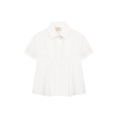 Хлопковая блузка Caf