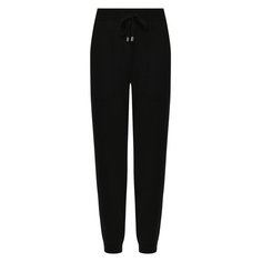 Брюки из смеси шерсти и кашемира MRZ