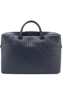 Кожаный портфель Bottega Veneta
