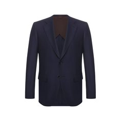 Шерстяной пиджак Zegna Couture