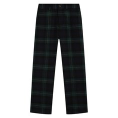 Шерстяные брюки Polo Ralph Lauren