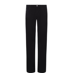 Джинсы прямого кроя Zilli