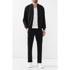 Хлопковый спортивный костюм Brioni