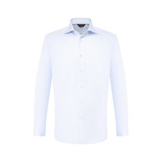 Хлопковая сорочка Zegna Couture