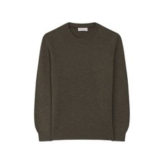 Кашемировый пуловер Brunello Cucinelli
