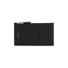 Кожаный футляр для кредитных карт Givenchy