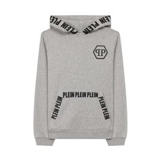 Хлопковое худи Philipp Plein