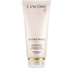 Восстанавливающее питательное молочко для тела Nutrix Royal Body Lancome