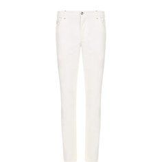 Джинсы прямого кроя Zilli